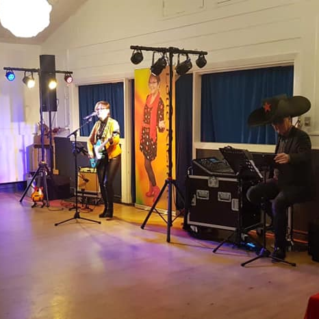 Koncert Kirke Helsinge Forsamlingshus