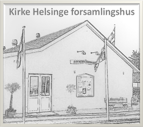 Kirke Helsinge Forsamlingshus